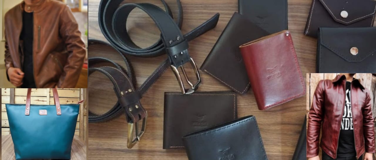 Faron Leather Craft